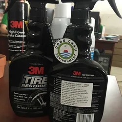 Chai xịt bảo vệ lốp xe vỏ xe ô tô 3M 39042