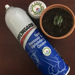 Chai xịt làm sạch ghế da nội thất da 3M 14002