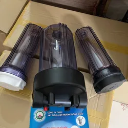 Cốc lọc trong 1 lõi 10 inch loại Bigblue