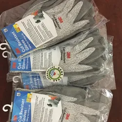 Găng tay chống cắt 3M cấp độ 3