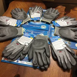 Găng tay chống cắt 3M cấp độ 5