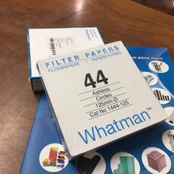 Giấy Lọc Whatman 1444 -125