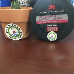 Chất đánh bóng Crom 3M chuyên dụng