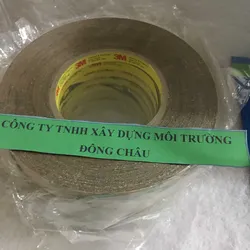 Băng keo 2 mặt 3M 468MP