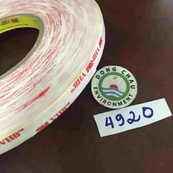Băng keo cường lực 2 mặt 3M VHB 4920