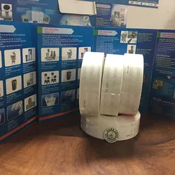 Băng Keo Phản Quang Màu Trắng 3M 983-10