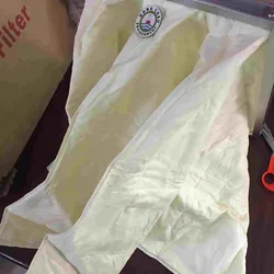 Khung lọc khí medium 3 túi vàng