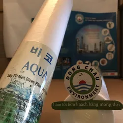 Lõi lọc bông nén 10-micron 20 inches