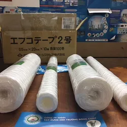 Lõi lọc sợi quấn Béo Bigblue Aqua