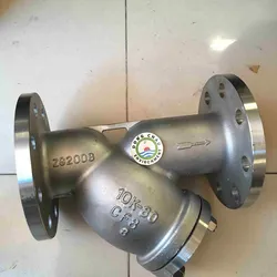 Y-Strainer Gang DN80