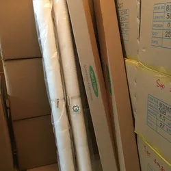 Lõi Lọc Giấy Xếp 0.2 Micron 40 Inch DOE Clean Green