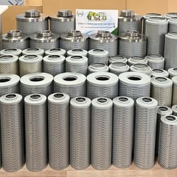 Lõi lọc dầu thủy lực DCF.vn Sản xuất theo yêu cầu