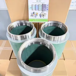 Lõi lọc bụi cartridge lưới nhựa nhiều lớp