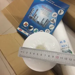 Lõi lọc nén Big Blue Aqua 1 micron 20 inch