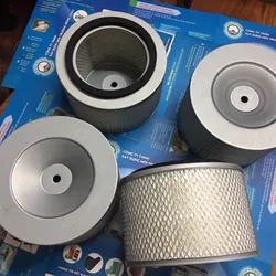 Phin Lọc Bụi Giấy Gỗ Cellulozo 2 Mặt Lưới Đáy Lỗ Ti