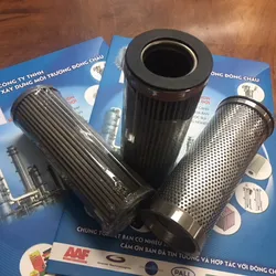 Lõi Inox 304 Lọc Cặn Dầu Thủy Lực