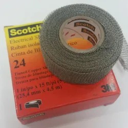 Băng keo lưới đồng 3M scotch 24