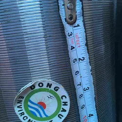 Ống Lọc Khe Johnson 0.3 mm Đường kính 160mm DOE Dài 1M