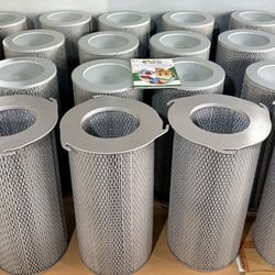 Phin lọc bụi PE chống tĩnh điện cho môi trường bụi dễ cháy