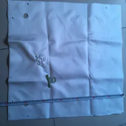 Tấm Vải Ép Bùn Cho Máy Ép Khung Bản