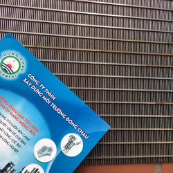 Tấm Lọc Khe Chắn Rác