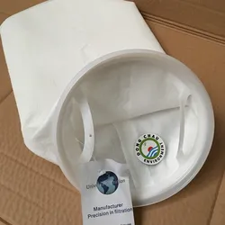 Túi lọc PE 50 micron size 1