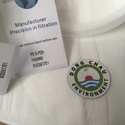 Túi lọc PE 5 micron size 2