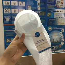 Túi lọc PE 5 micron size 4