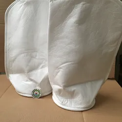 Túi lọc PP 1 micron may miệng vòng inox