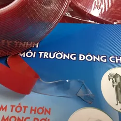 Băng Keo Cường Lực Dày 0.5mm VHB1050 Lidavi