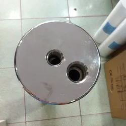 Vỏ Chứa Màng 4040 Inox Cả Thân Và Nắp