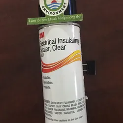 Chai Xịt Cách Điện 3M 1601 Màu Trong