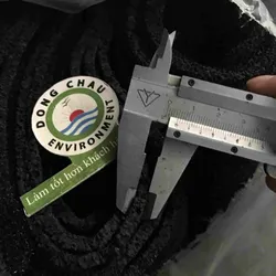 Xốp Carbon Lọc Khí Khử Mùi 5mm Khổ 1mx2m