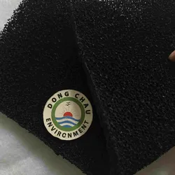 Xốp Lọc Than Hoạt Tính Khử Mùi 10mm