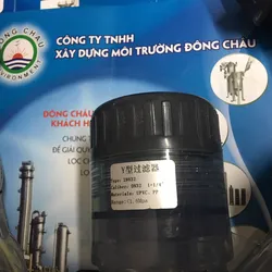 Y lọc nhựa trong UPVC DN32