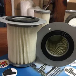 Phin Lọc Dầu Động Cơ Lọc Dầu Thủy Lực Có Vành