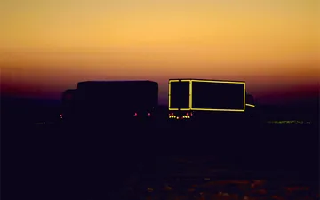 Công nghệ phản quang 3M góp phần an toàn giao thông