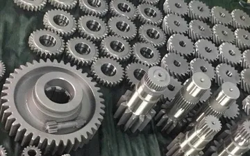 Gia công cơ khí chính xác theo yêu cầu