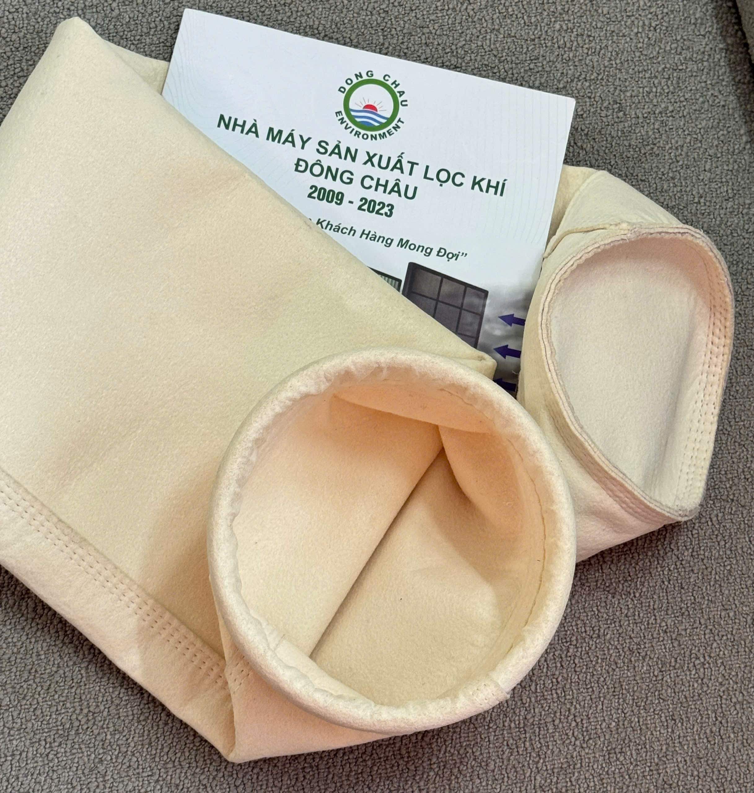 Túi lọc bụi PPS công nghiệp