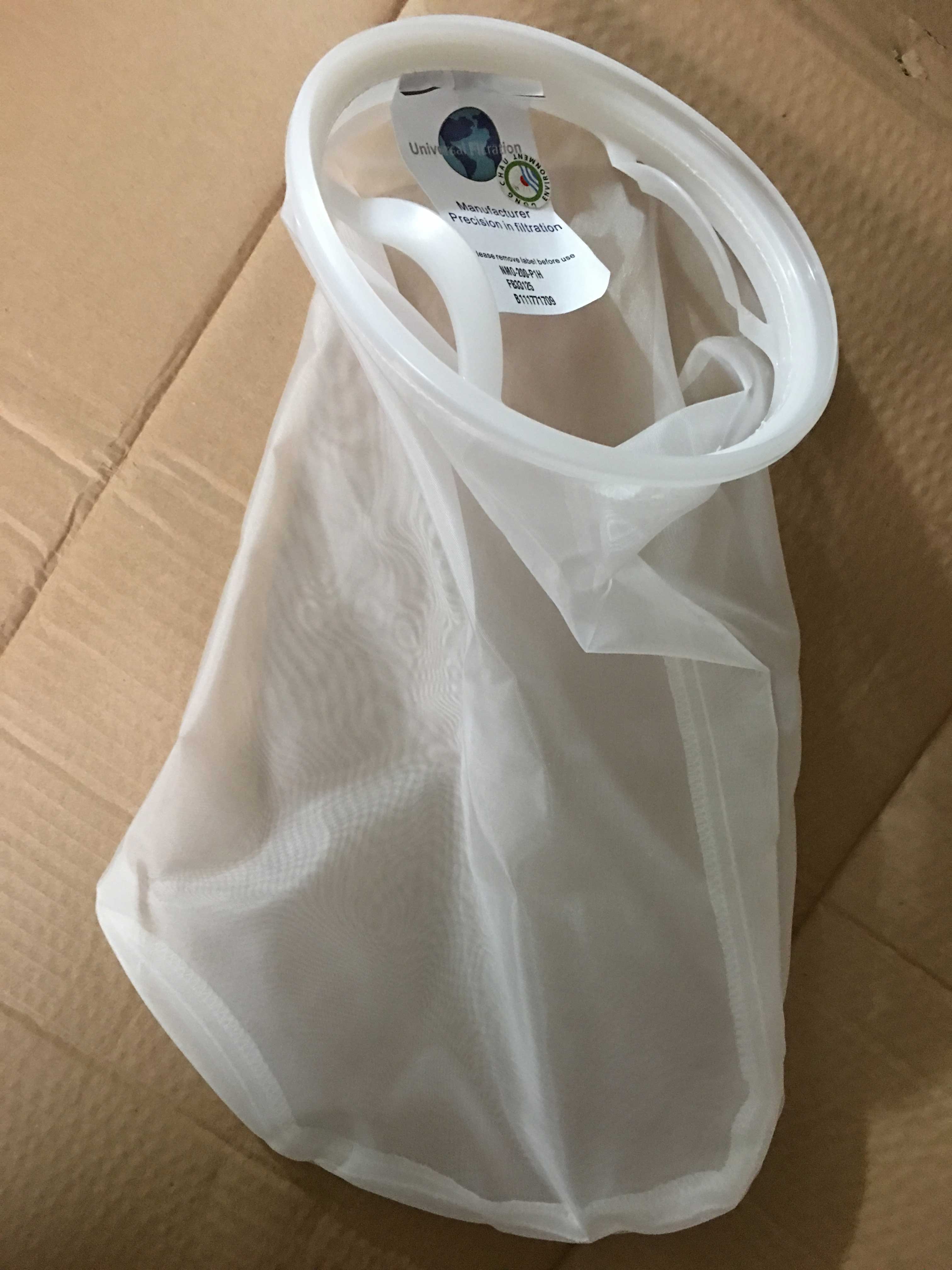 chất liệu Túi lọc NMO 200 micron size 1