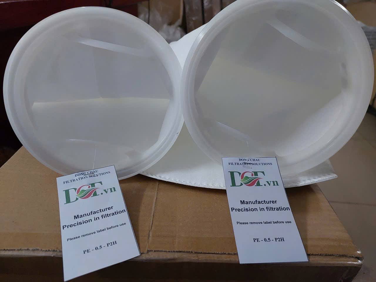 Túi lọc nước Việt Nam DCF.vn