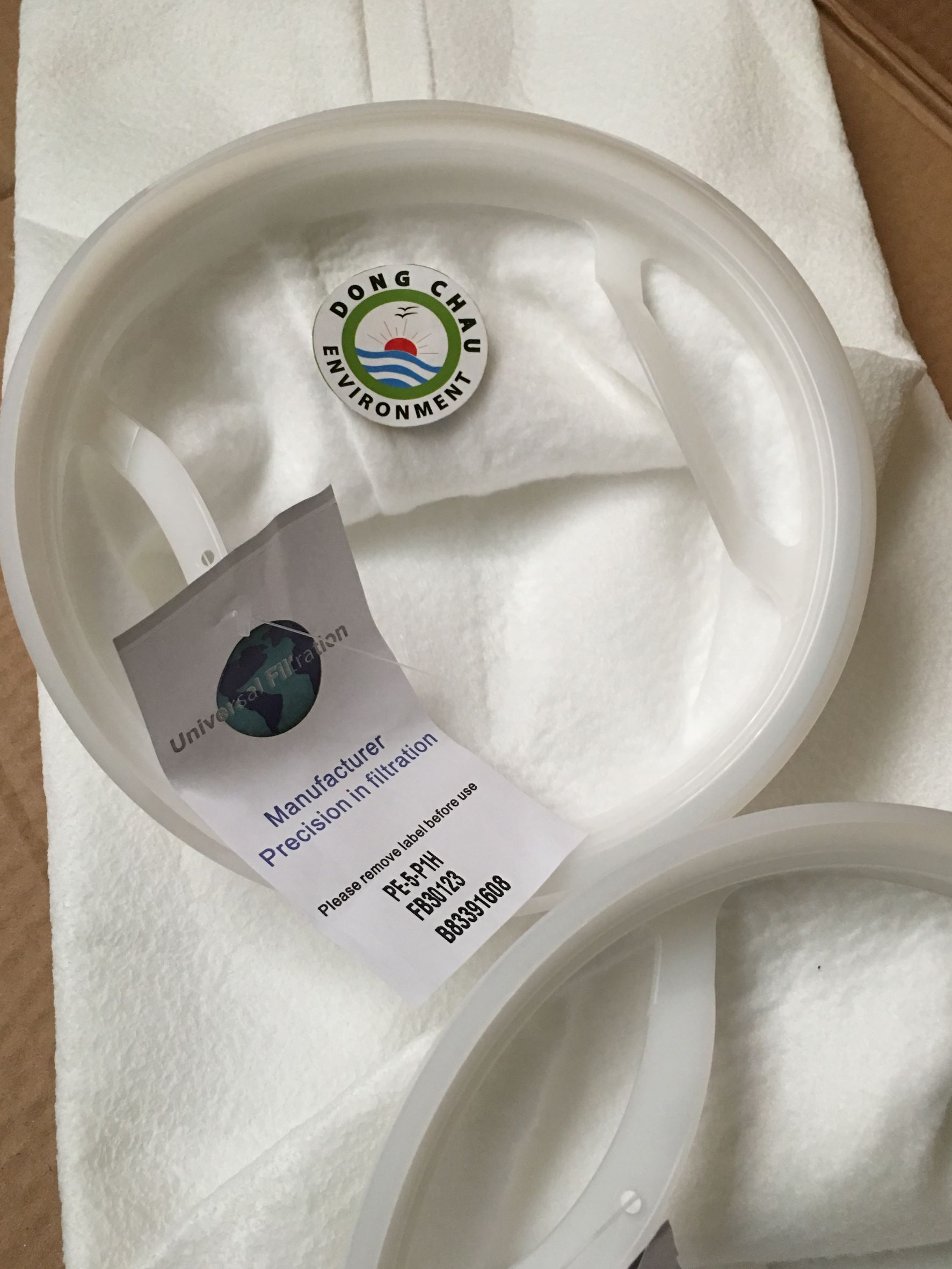 Túi lọc chất lỏng PE 5µm S1