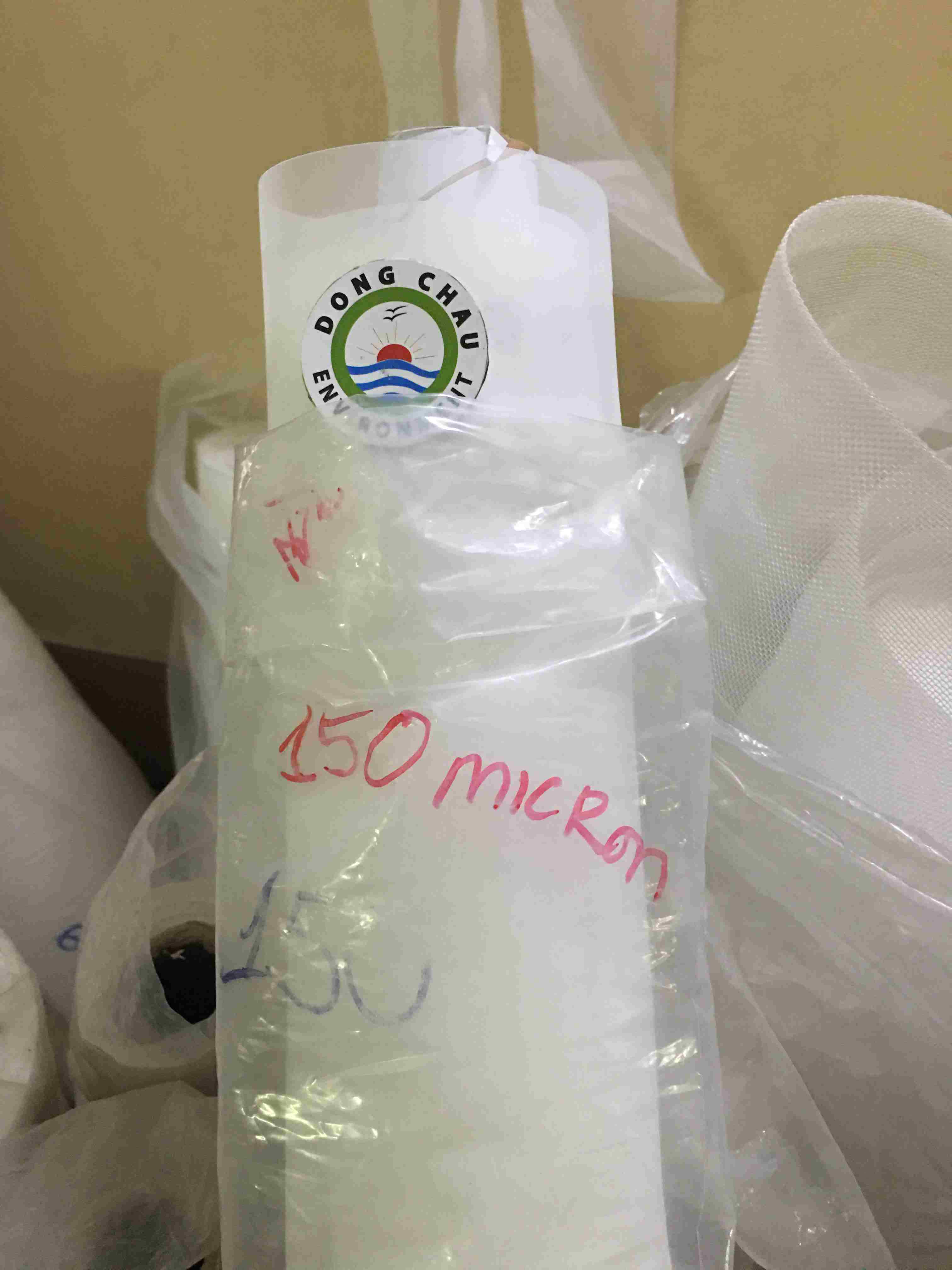 Vải Lọc NMO 150 Micron