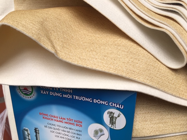 liên hệ đông châu phân phối Vải Lọc Bụi Nomex Chịu Nhiệt