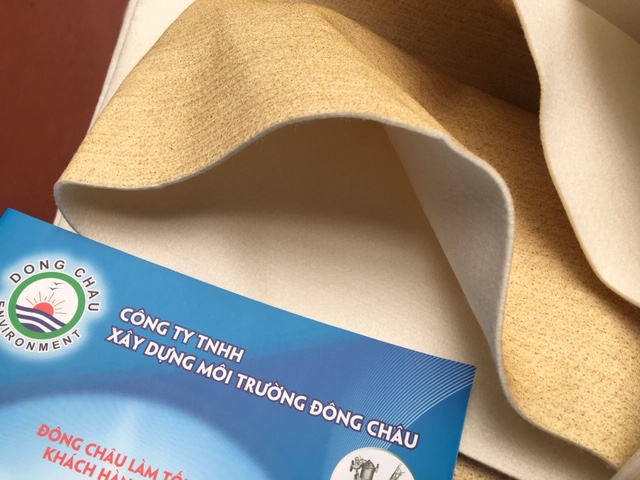 phân phối giá sỉ Vải Lọc Bụi Nomex Chịu Nhiệt