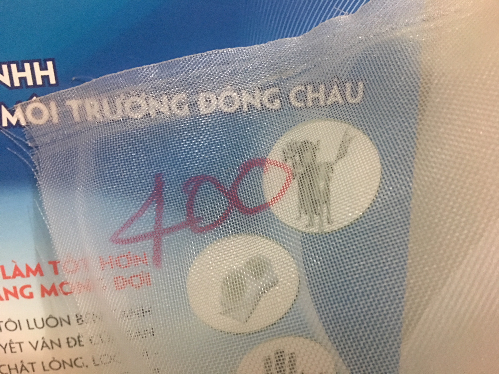 Để biết chính sách giao hàng tận nơi và loại vải lọc NMO phù hợp hãy liên hệ trong giờ làm việc