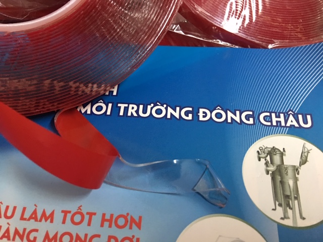 băng keo 2 mặt việt nam giá rẻ lidavi 1050