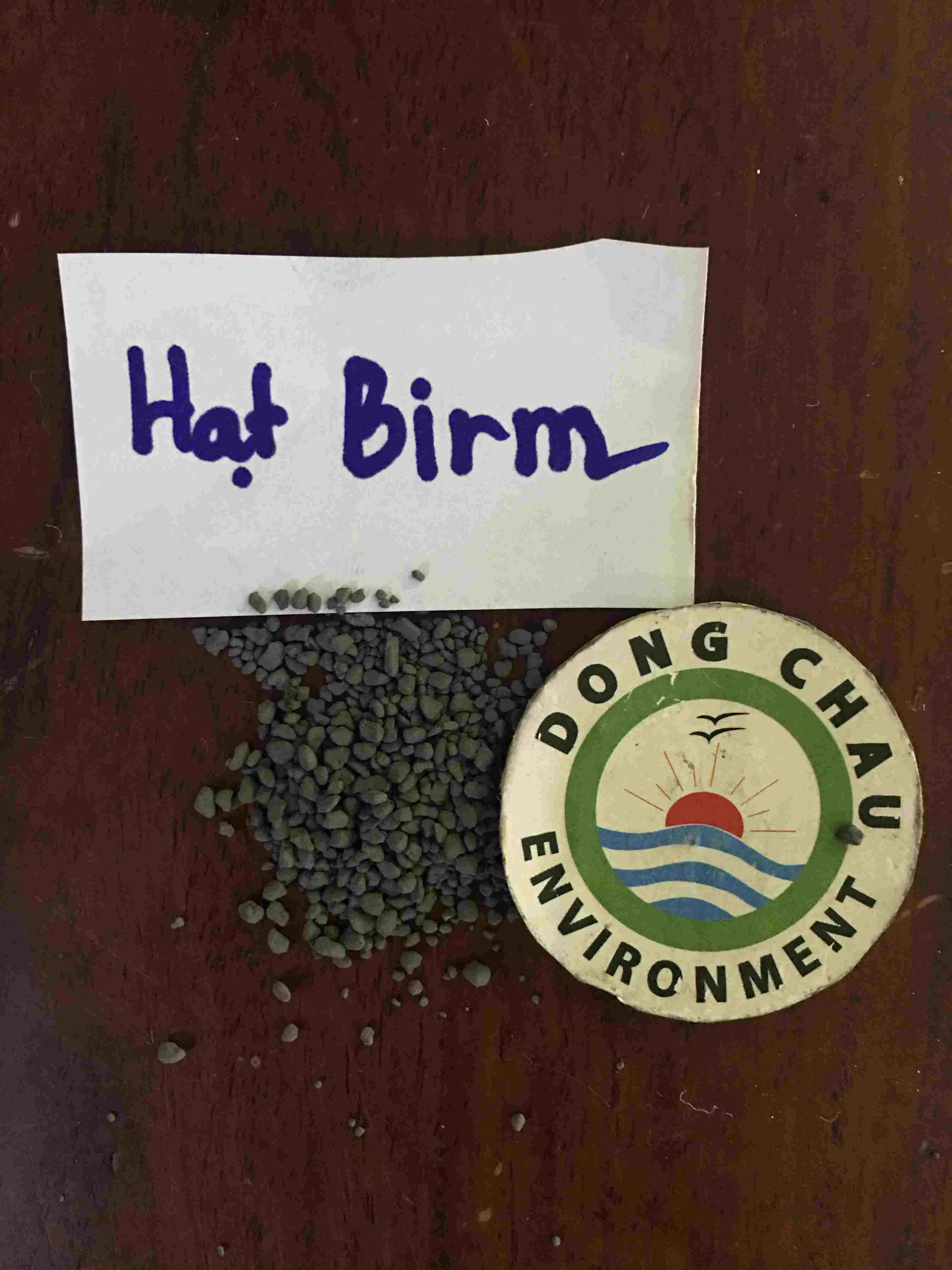 liên hệ đông châu phân phối Hạt Birm Lọc Nước