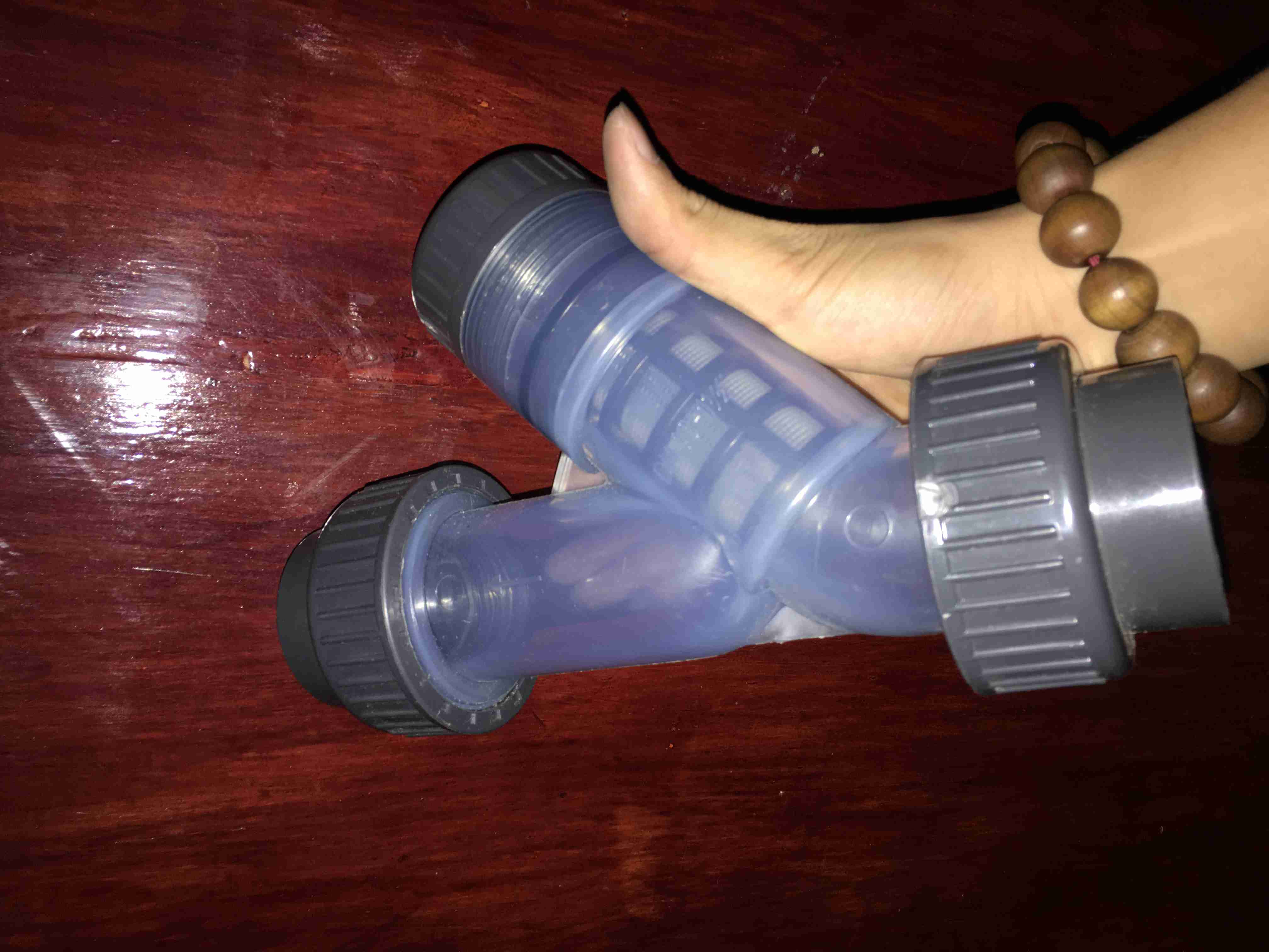 liên hệ đông châu phân phối Y lọc nhựa loại lớn DN40