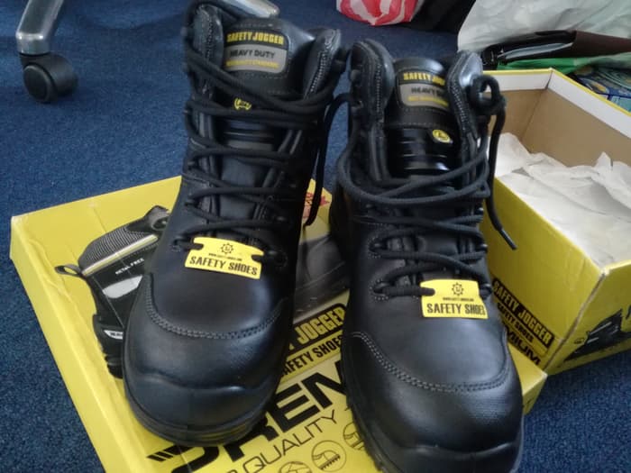 Giày BHLD không thấm nước Jogger X1100N S3